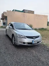 Honda Civic VTi Oriel 1.8 i-VTEC 2008 for Sale