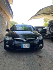 Honda Civic VTi Oriel 1.8 i-VTEC 2011 for Sale