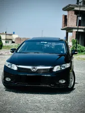 Honda Civic VTi Oriel 1.8 i-VTEC 2013 for Sale