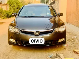 Honda Civic VTi Oriel Prosmatec 1.8 i-VTEC 2007 for Sale