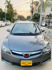 Honda Civic VTi Oriel Prosmatec 1.8 i-VTEC 2010 for Sale