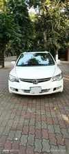 Honda Civic VTi Oriel Prosmatec 1.8 i-VTEC 2010 for Sale