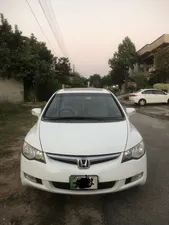 Honda Civic VTi Oriel Prosmatec 1.8 i-VTEC 2011 for Sale