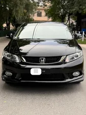 Honda Civic VTi Oriel Prosmatec 1.8 i-VTEC 2013 for Sale