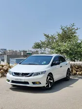 Honda Civic VTi Oriel Prosmatec 1.8 i-VTEC 2013 for Sale