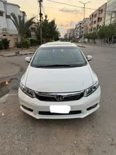 Honda Civic VTi Oriel Prosmatec 1.8 i-VTEC 2013 for Sale