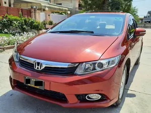 Honda Civic VTi Oriel Prosmatec 1.8 i-VTEC 2014 for Sale