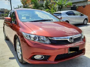 Honda Civic VTi Oriel Prosmatec 1.8 i-VTEC 2014 for Sale