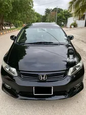 Honda Civic VTi Oriel Prosmatec 1.8 i-VTEC 2014 for Sale