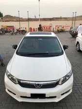 Honda Civic VTi Oriel Prosmatec 1.8 i-VTEC 2014 for Sale