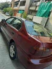 Honda Civic VTi Automatic 1.6 2000 for Sale