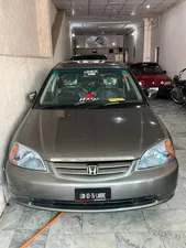 Honda Civic VTi Oriel Prosmatec 1.6 2003 for Sale