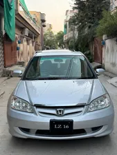 Honda Civic VTi Oriel UG Prosmatec 1.6 2005 for Sale