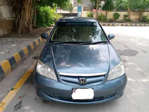 Honda Civic VTi Prosmatec 1.6 2004 for Sale