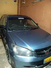 Honda Civic VTi Prosmatec 1.6 2005 for Sale