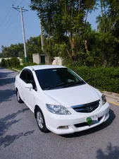 Honda Fit Aria 1.5A 2007 for Sale