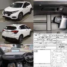 Honda Vezel Hybrid RS Honda Sensing  2020 for Sale