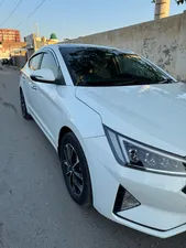 Hyundai Elantra GLS 2022 for Sale