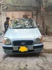 Hyundai Santro Club 2005 for Sale