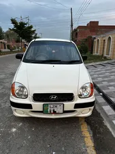 Hyundai Santro Club GV 2004 for Sale