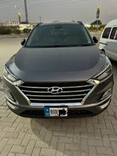 Hyundai Tucson AWD A/T Ultimate 2024 for Sale