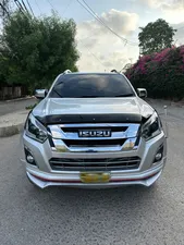 Isuzu D-Max V-Cross Automatic 3.0 2020 for Sale