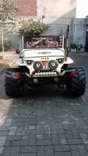 Jeep CJ 5 2003 for Sale