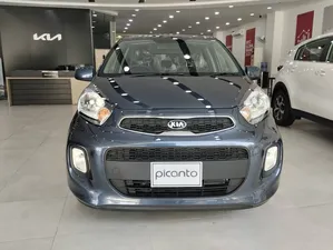 KIA Picanto 1.0 AT 2024 for Sale