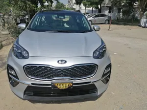 KIA Sportage Alpha 2022 for Sale