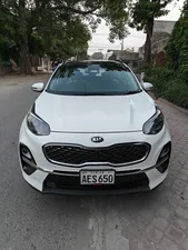 KIA Sportage AWD 2021 for Sale