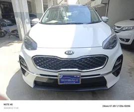 KIA Sportage FWD 2021 for Sale