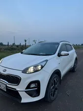 KIA Sportage AWD 2021 for Sale