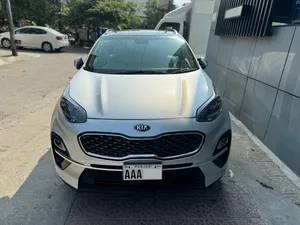 KIA Sportage FWD 2020 for Sale