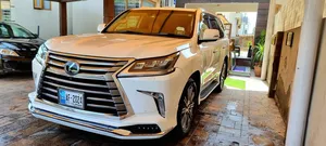 Lexus LX Series LX570 2017 for Sale