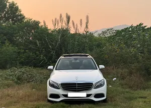 Mercedes Benz C Class C180 Exclusive 2016 for Sale