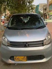 Mitsubishi Ek Wagon 2014 for Sale