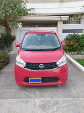 Nissan Dayz X 2014 for Sale