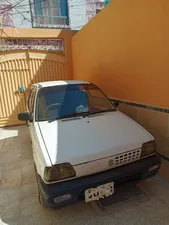 Suzuki Alto 1991 for Sale