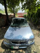 Suzuki Alto 2002 for Sale