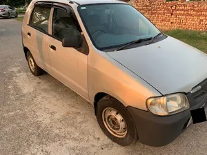 Suzuki Alto 2002 for Sale