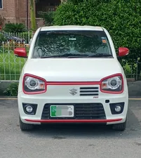 Suzuki Alto TURBO RS 2015 for Sale