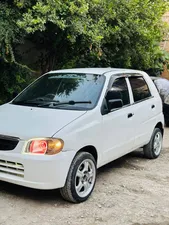 Suzuki Alto VXR 2001 for Sale