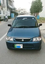 Suzuki Alto VXR 2008 for Sale