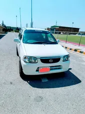 Suzuki Alto VXR (CNG) 2007 for Sale