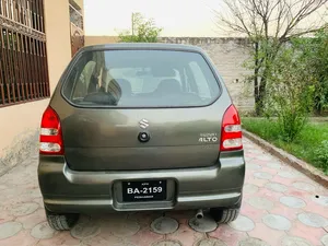 Suzuki Alto VXR (CNG) 2007 for Sale