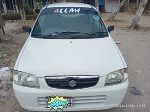 Suzuki Alto VXR (CNG) 2010 for Sale