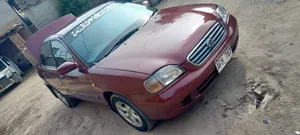 Suzuki Baleno JXL 2003 for Sale