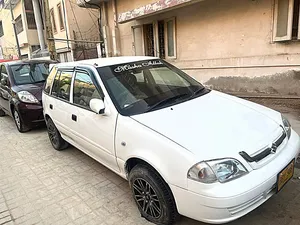 Suzuki Cultus Limited Edition 2014 for Sale