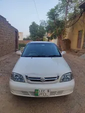 Suzuki Cultus Limited Edition 2016 for Sale