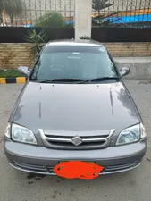 Suzuki Cultus Limited Edition 2016 for Sale